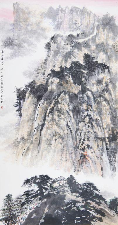 集装箱货运列车拼图